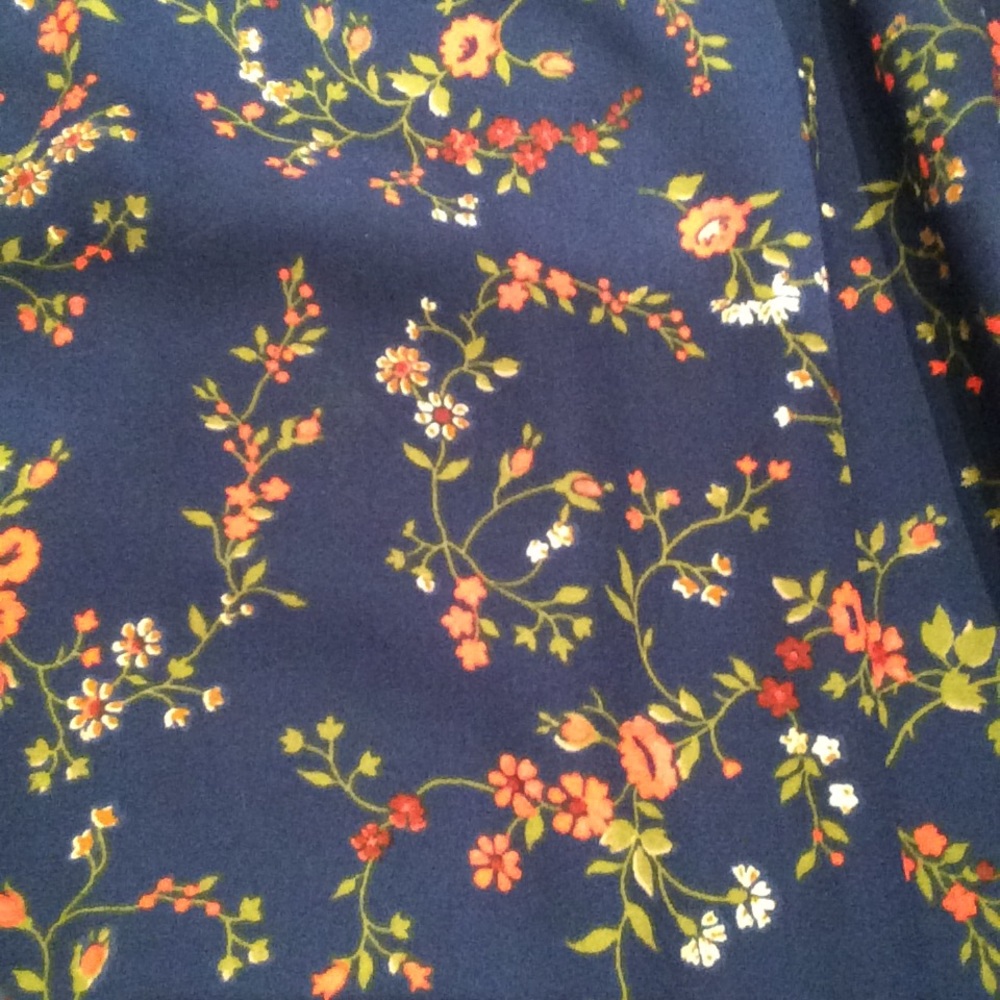 Madewell Floral Wrap Dress - Picture 2 of 2